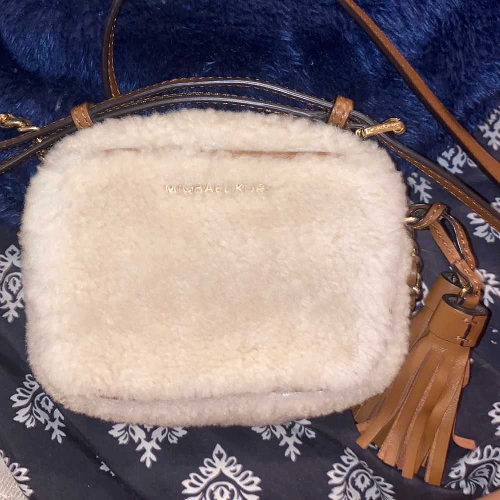 mk purse !